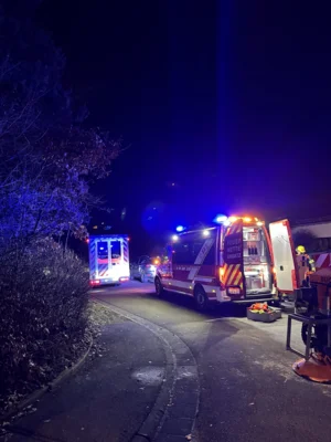 Foto des Albums: Brandeinsatz Launsbach