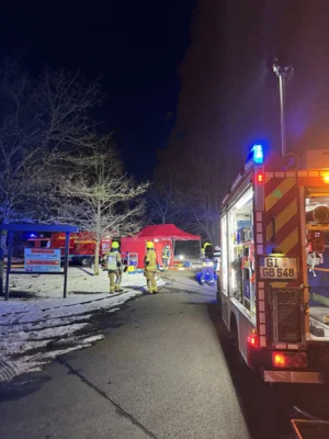 Foto des Albums: Brandeinsatz Launsbach