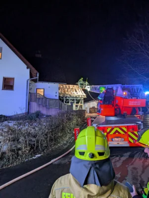 Foto des Albums: Brandeinsatz Launsbach