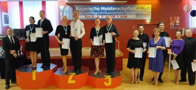 Foto des Albums: Landesmeisterschaft Latein 2026 Königsbrunn/Neusäß