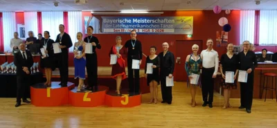 Foto des Albums: Landesmeisterschaft Latein 2026 Königsbrunn/Neusäß