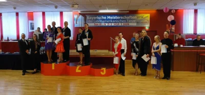 Foto des Albums: Landesmeisterschaft Latein 2026 Königsbrunn/Neusäß