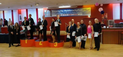 Foto des Albums: Landesmeisterschaft Latein 2026 Königsbrunn/Neusäß