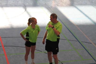 Foto des Albums: SHV Oschatz triumphiert 30:20 über HC Großenhain