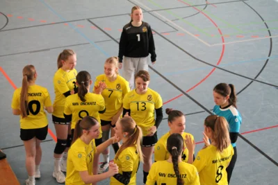 Foto des Albums: SHV Oschatz triumphiert 30:20 über HC Großenhain
