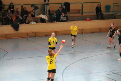 Foto des Albums: SHV Oschatz triumphiert 30:20 über HC Großenhain