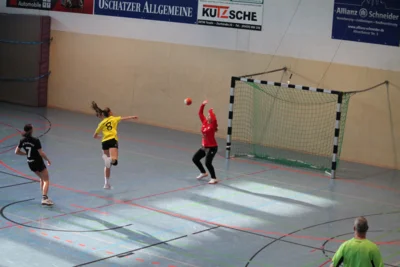 Foto des Albums: SHV Oschatz triumphiert 30:20 über HC Großenhain