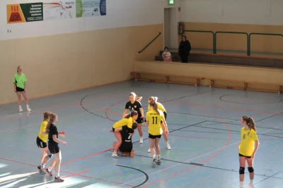 Foto des Albums: SHV Oschatz triumphiert 30:20 über HC Großenhain