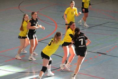 Foto des Albums: SHV Oschatz triumphiert 30:20 über HC Großenhain