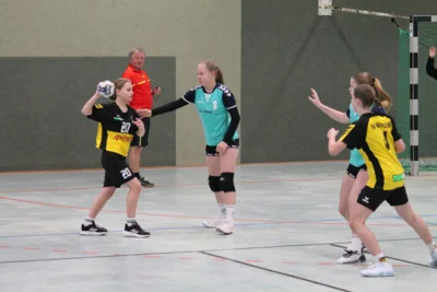 Foto des Albums: Klarer Auswärtssieg unserer C-Jugend