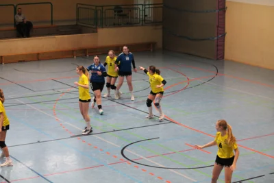 Foto des Albums: C-Jugend überzeugt in 2. Halbzeit