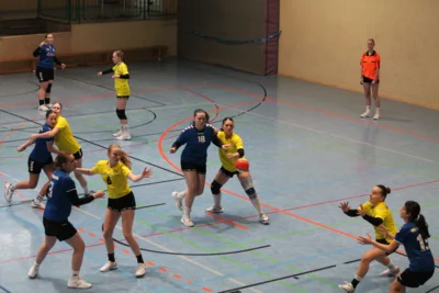Foto des Albums: C-Jugend überzeugt in 2. Halbzeit