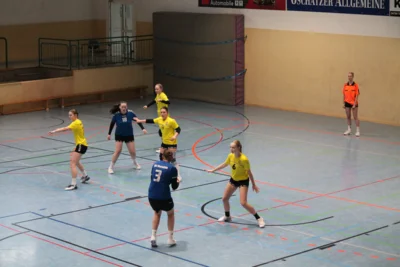 Foto des Albums: C-Jugend überzeugt in 2. Halbzeit