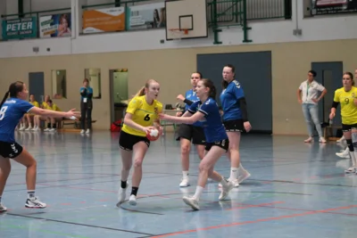 Foto des Albums: C-Jugend überzeugt in 2. Halbzeit