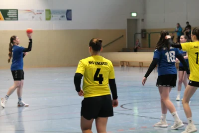 Foto des Albums: C-Jugend überzeugt in 2. Halbzeit