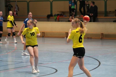 Foto des Albums: C-Jugend überzeugt in 2. Halbzeit