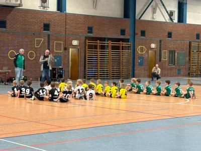 Foto des Albums: Spiel, Spaß und Freude am Handball