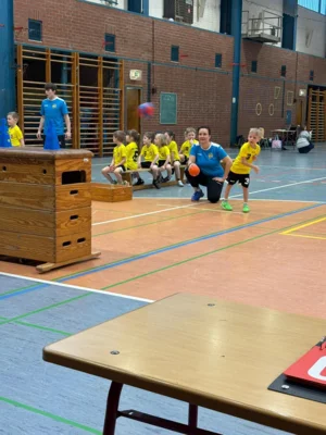 Foto des Albums: Spiel, Spaß und Freude am Handball
