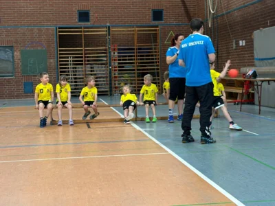 Foto des Albums: Spiel, Spaß und Freude am Handball