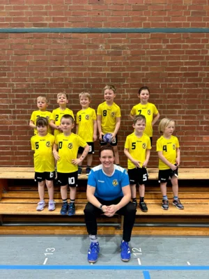 Foto des Albums: Spiel, Spaß und Freude am Handball