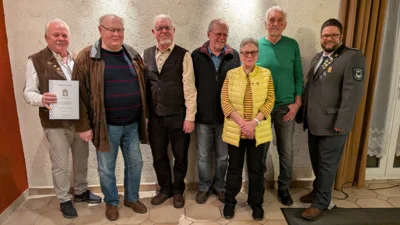 Vorschaubild: Ehrenmitglieder