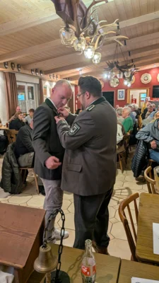 Vorschaubild: Ehrung Matthias Bräuchle