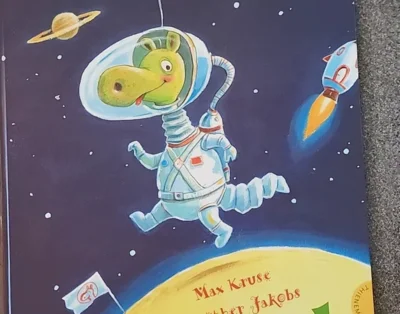 14.4. Mit Vorleser Oliver Schulke  (Bild vergr&ouml;&szlig;ern)