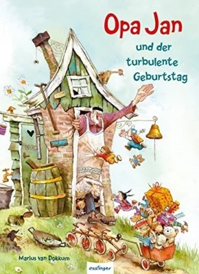 Foto des Albums: Lesenachmittag am laufenden Band