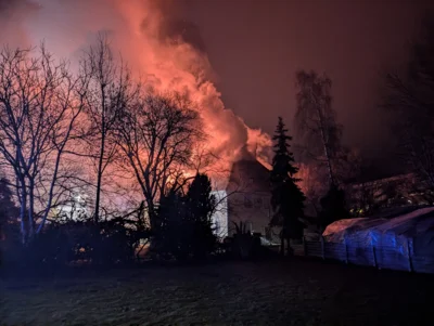 Foto des Albums: Großbrand Schemmerberg