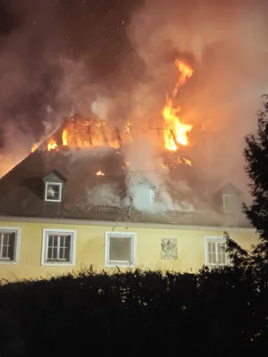 Foto des Albums: Großbrand Schemmerberg
