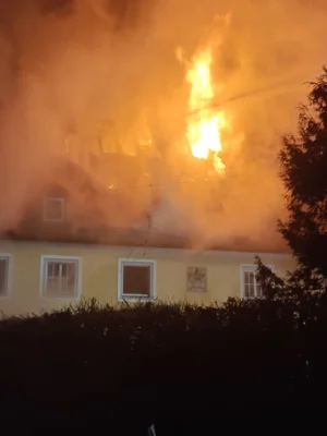 Foto des Albums: Großbrand Schemmerberg