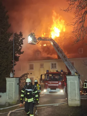 Foto des Albums: Großbrand Schemmerberg