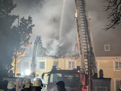 Foto des Albums: Großbrand Schemmerberg