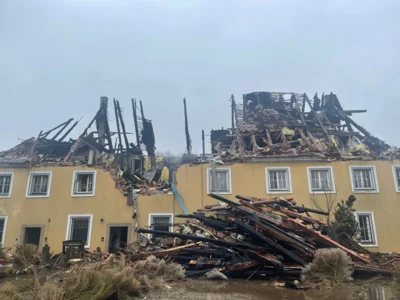 Foto des Albums: Großbrand Schemmerberg