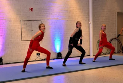 Foto des Albums: Helferdank - Sportlerehrung 2026