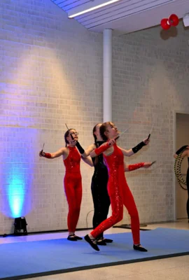 Foto des Albums: Helferdank - Sportlerehrung 2026