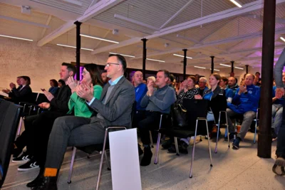 Foto des Albums: Helferdank - Sportlerehrung 2026