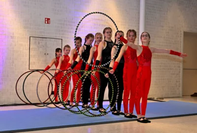 Foto des Albums: Helferdank - Sportlerehrung 2026