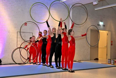 Foto des Albums: Helferdank - Sportlerehrung 2026