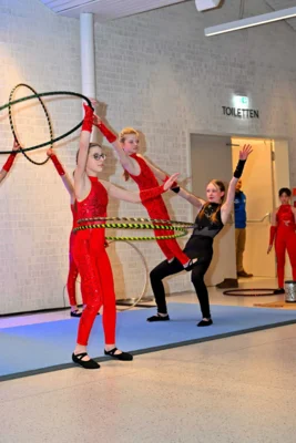 Foto des Albums: Helferdank - Sportlerehrung 2026