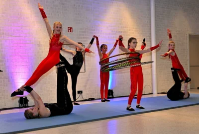 Foto des Albums: Helferdank - Sportlerehrung 2026