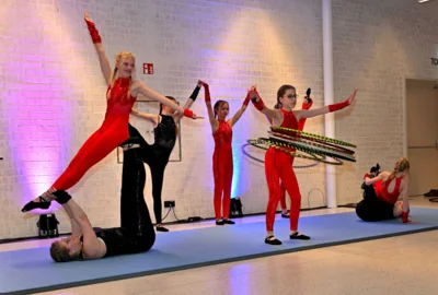 Foto des Albums: Helferdank - Sportlerehrung 2026