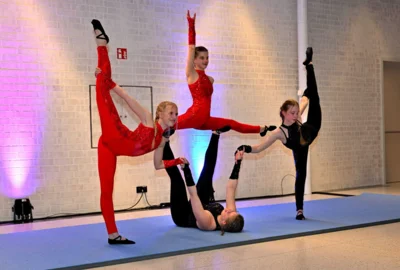 Foto des Albums: Helferdank - Sportlerehrung 2026