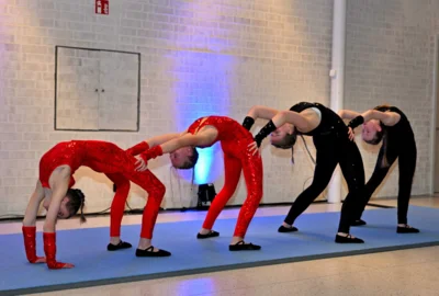 Foto des Albums: Helferdank - Sportlerehrung 2026