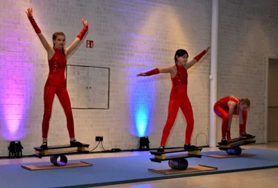 Foto des Albums: Helferdank - Sportlerehrung 2026