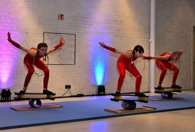 Foto des Albums: Helferdank - Sportlerehrung 2026