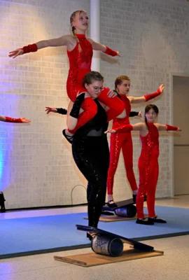 Foto des Albums: Helferdank - Sportlerehrung 2026