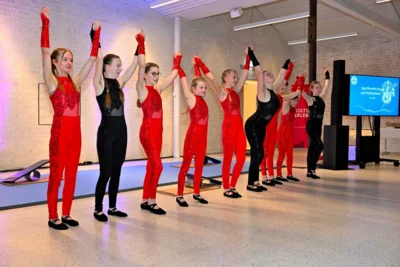 Foto des Albums: Helferdank - Sportlerehrung 2026