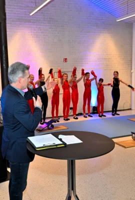 Foto des Albums: Helferdank - Sportlerehrung 2026