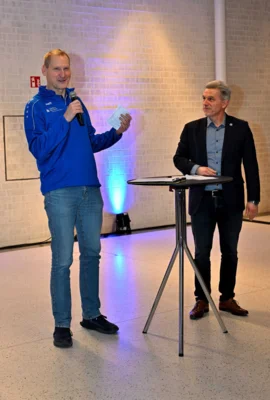 Foto des Albums: Helferdank - Sportlerehrung 2026